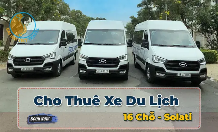 Cho Thuê Xe Du Lịch 4-7 Chỗ